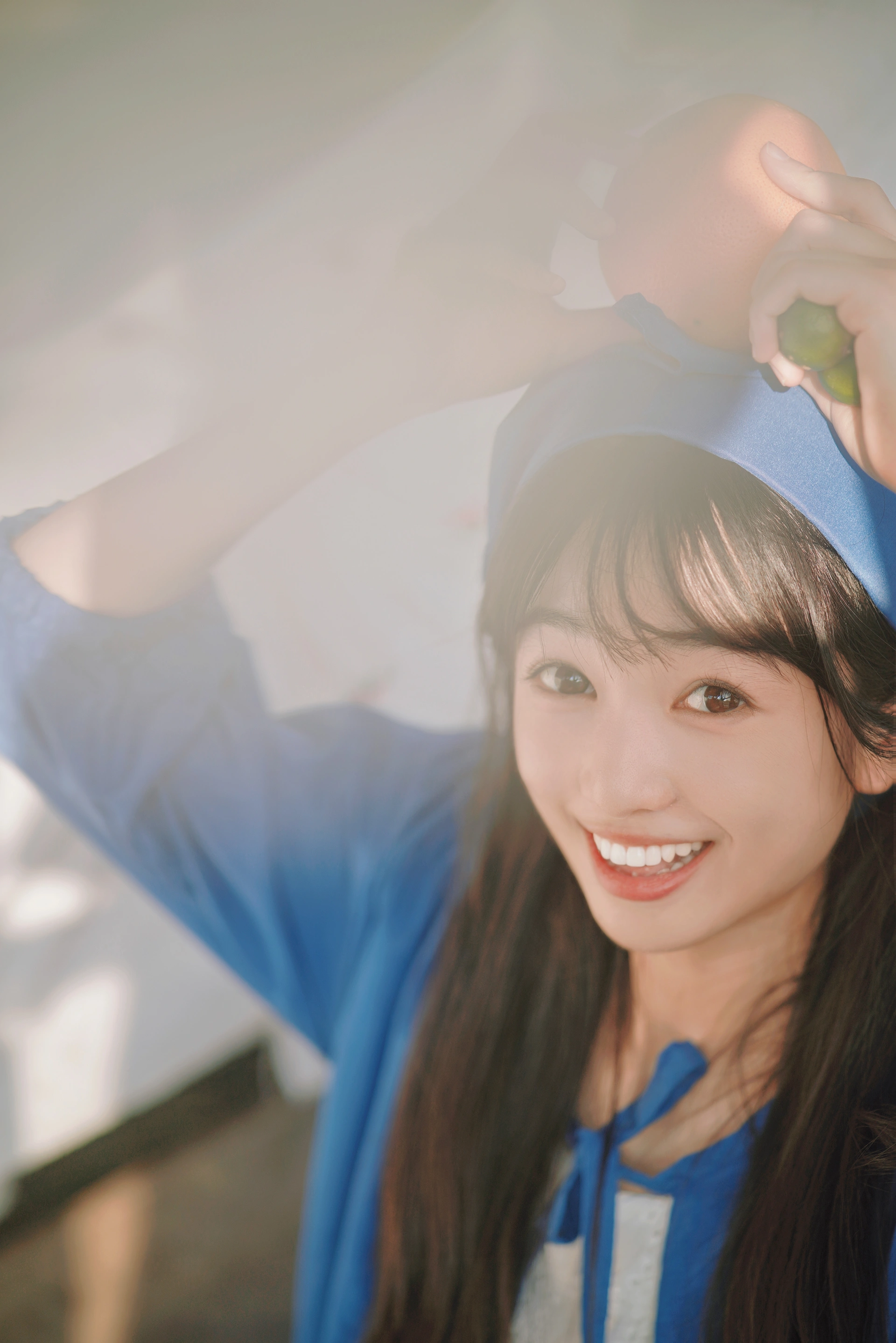 [YITUYU艺图语]2025.01.08 田园暮歌，花裙少女之韵 巨大王 3